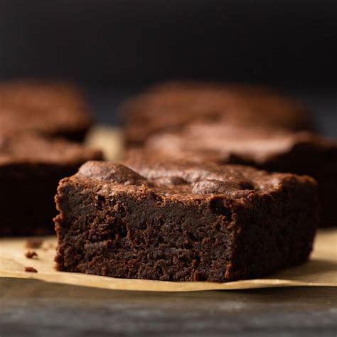 The Best Brownies Baked By An Introvert
