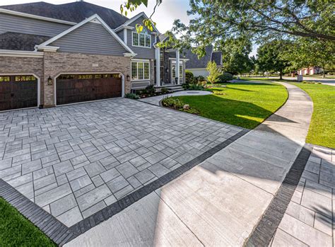 Concrete Natural Stone And Paver Patio Driveways My Xxx Hot Girl