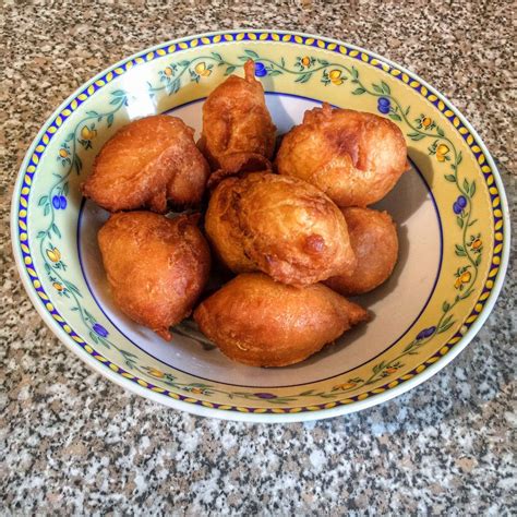 Zambian Nsima Fritters Taste Of Missions