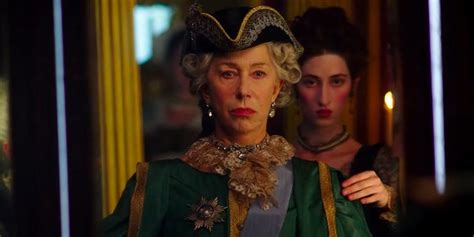 Video Watch Helen Mirren In The All New Trailer For Hbos Catherine The Great Miniseries