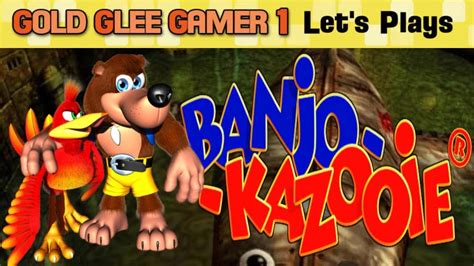 Lets Play Banjo Kazooie Nso 03 Clankers Cavern Youtube