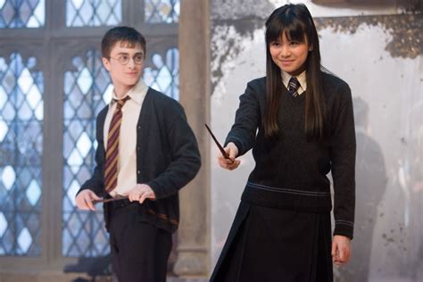 What Went Wrong With Harry Potter And Cho Chang Wizarding World