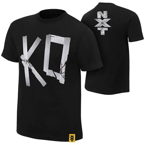 Kevin Owens Ko T Shirt Pro Wrestling Fandom