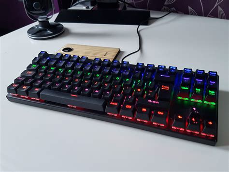 Aukeys Km G7 Mechanical Keyboard Is A Steal At Only 30 Windows Central