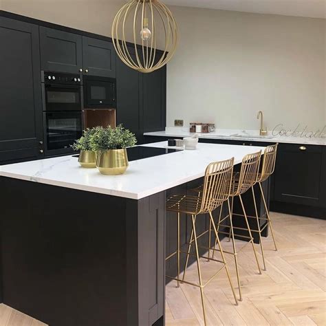 Planner5d allows you to calculate everything precisely. Howdens on Instagram: "Who else has a dark kitchen on ...