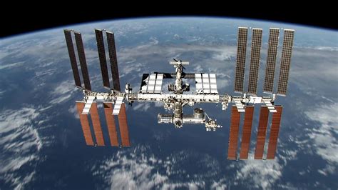 Space Station 4k Wallpapers Top Free Space Station 4k Backgrounds