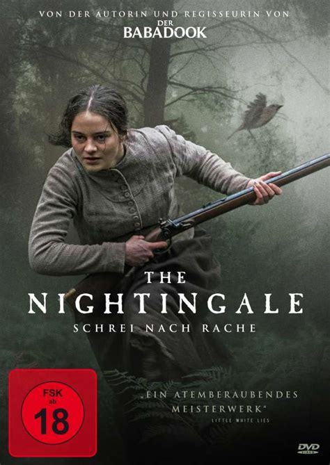 Főnök Csarnok Készíts életet The Nightingale Dvd Cover Előfeltétel