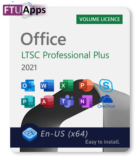 Download Microsoft Office 2021 Ltsc Professional Plus Version 2108