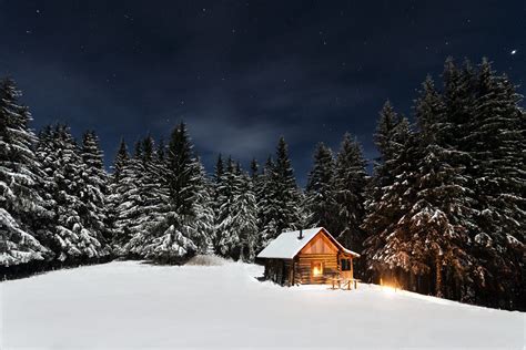 Spectacular Winter Wonderlands To Consider Visiting This December