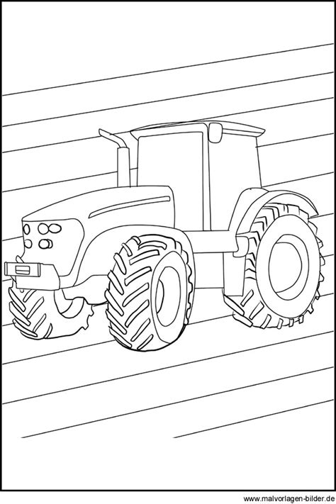 Kleurplaat tractor fendt ausmalbilder kostenlos traktor 13. Kleurplaat Trekker Fendt Ausmalbilder Traktor 15 ...