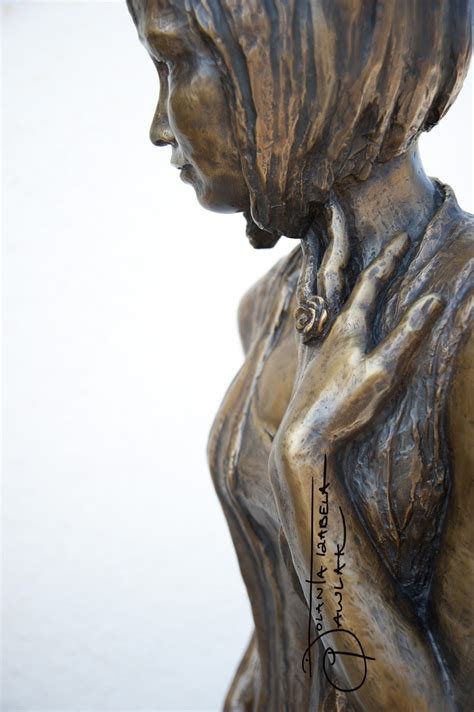Jolanta Izabela Pawlak: Unveiling Sculpture of Justyna in Germany