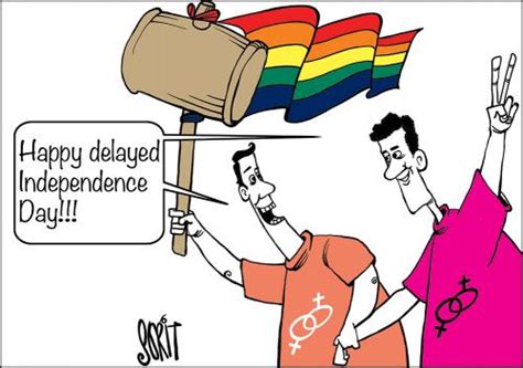 Section 377 Decriminalised End Of A 20 Year Long Battle For Lgbt Rights