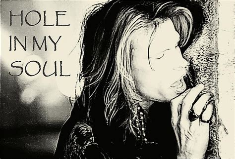 Hole In My Soul Sketched Photograph By Jenn Beck Pixels