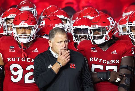 Rutgers Football Adds Multiple Games To Future Non Conference Schedules