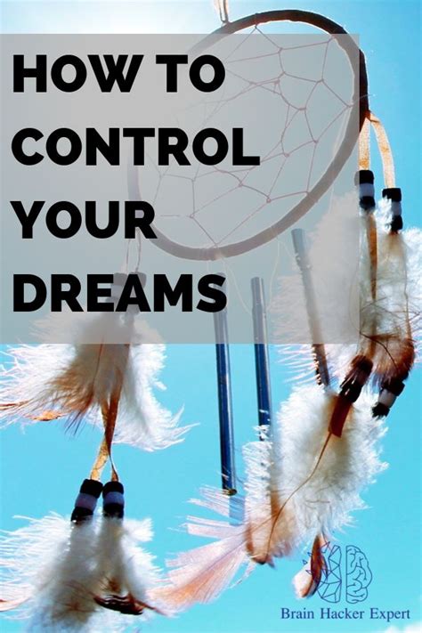 Lucid Dreaming The Ability To Control Your Dreams Is By Far One Of The