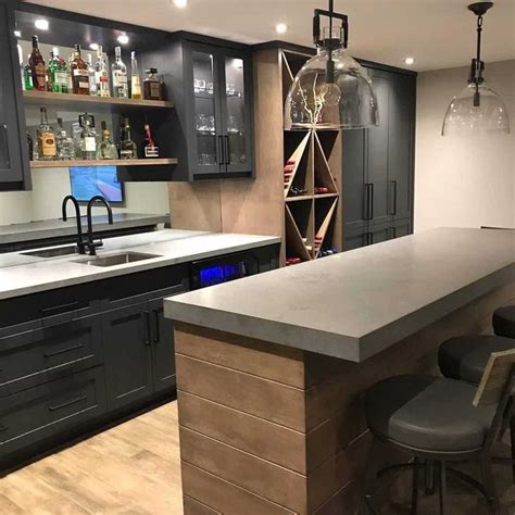The Top 56 Basement Bar Ideas Interior Home And Design Next Luxury