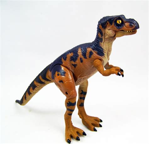 But, time makes fools of all of us. Jurassic Park 2: The Lost World - Kenner - Tyrannosaurus ...
