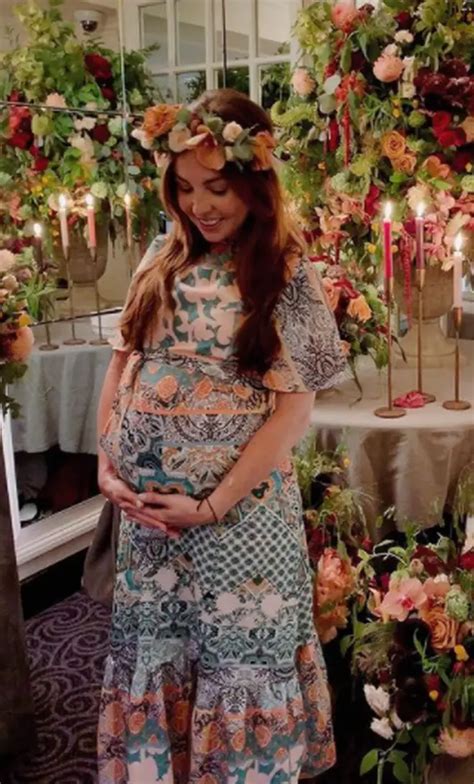 Louisa Lytton Pregnancy Details Due Date Gender Announcement And Fiancé Revealed Heart