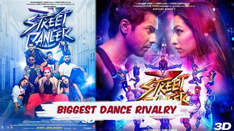 Street Dancer 3d Trailer Review 24th January 2020 Dna After Hrs Youtube