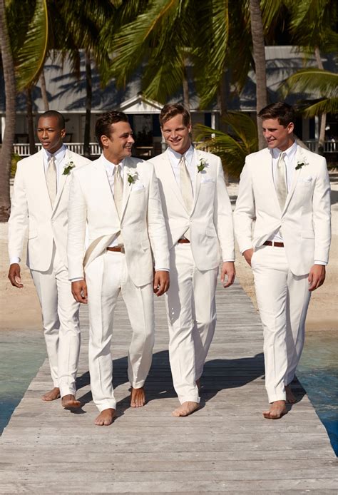 Glorious Cool Groomsmen Attire To Wear All Year Round Bridalore