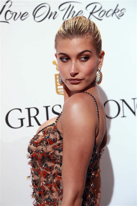 Hailey Baldwin Nude The Fappening Photo Fappeningbook