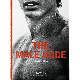 The Male Nude Cartonado Vários David Leddick Compra Livros na