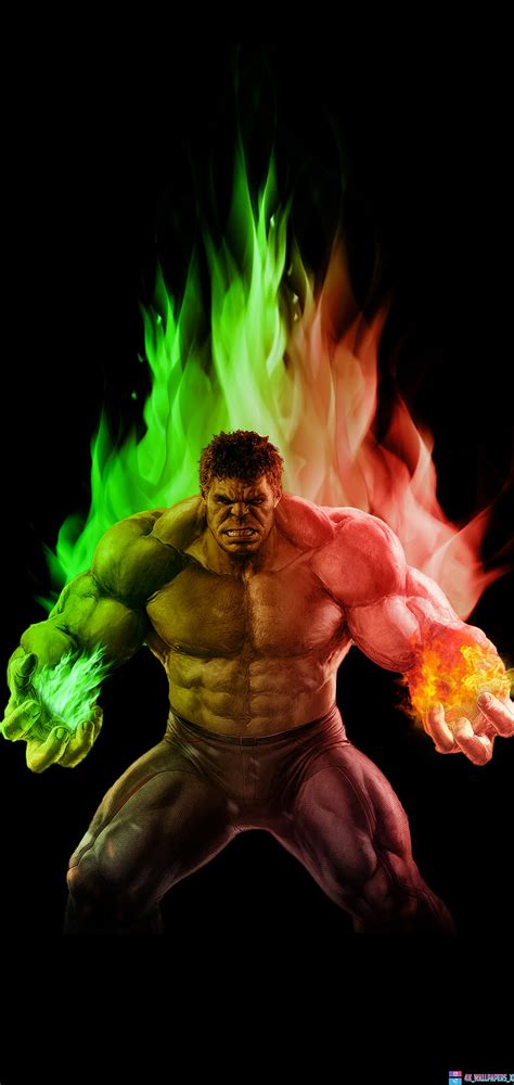 Hulk Power Ironman Captain Spiderman Marvels HD Phone Wallpaper Pxfuel