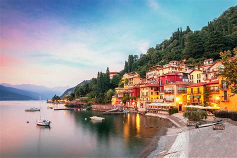 Lakes Of Northern Italy · Italy Lake Region · Omega Tours