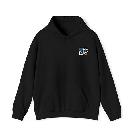 Better World View Hoodie Off Day