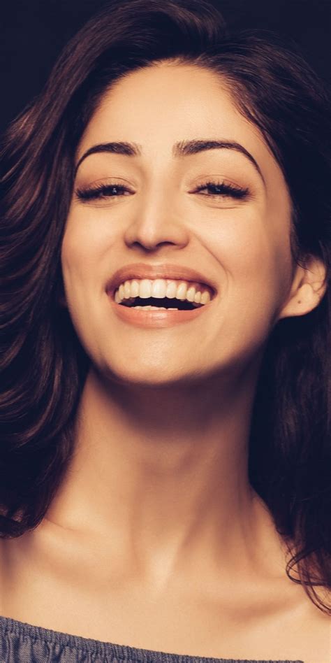 Yami Gautam Actress Bollywood Smile 1080x2160 Wallpaper Prettiest
