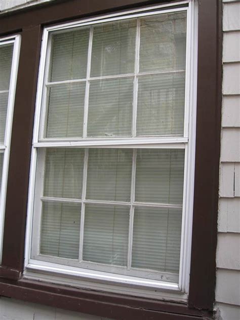 Exterior storm windows are framed in aluminum, wood or vinyl. Windows—Sustainability Guidelines—Technical Preservation ...