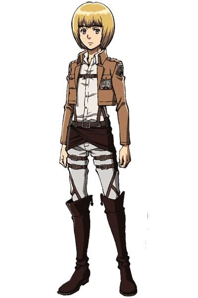 Attack on titan season 3 brought up more questions than answers. Armin Arlert - Heroes Wiki