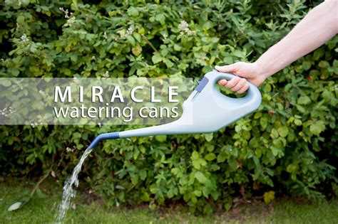 How Paul Sayers Bone Invented The Miracle Watering Cans Nucan