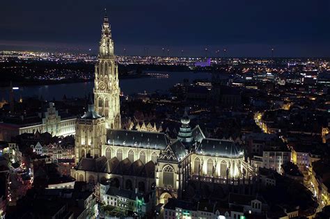 2019 Al Design Awards Cathedral Of Our Lady In Antwerp Belgium