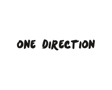 Just enter your name and industry and our logo maker tool will give you hundreds of logo templates to choose from professionally made to fit your business. All About Logo: 1D Logo (One Direction Logo)