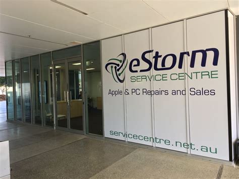 Apple has a large network of retail stores and authorized service providers around the world. eStorm's Apple Authorised Service Centre is here