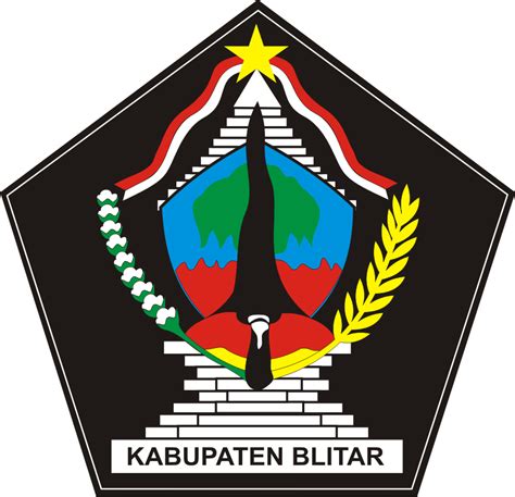 It has more than 17.000 islands and more than 300 cultures. Logo Kabupaten Blitar - Kumpulan Logo Indonesia