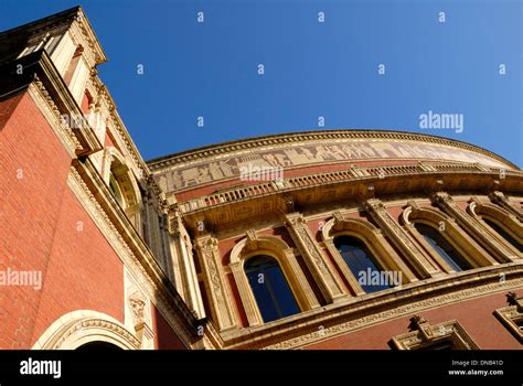 London England Uk Royal Albert Hall 1871 Architects Francis