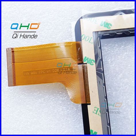 New 9 Inch Touch Panel Digitizer For Tablet Pc Touch Screen Digitizer