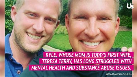Kyle Chrisley Arrested 2 Months After Dad Todd And Stepmom Julie