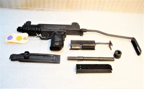 Gunspot Guns For Sale Gun Auction Vector Mini Uzi Fully Transferable 9mm