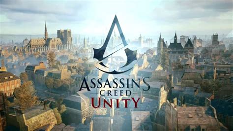 Assassin S Creed Unity Story ENGLISH Full HD 1080p Cutscenes Movie