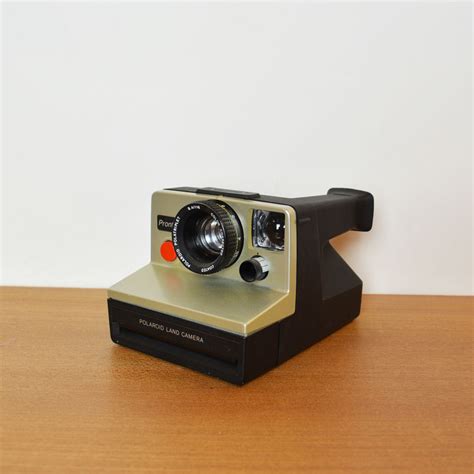 Polaroid Pronto B Land Camera Retrosexual Vintage Shop