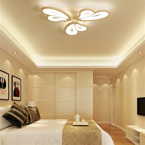 26w Modern Minimalist Living Room Atmosphere Acrylic Led