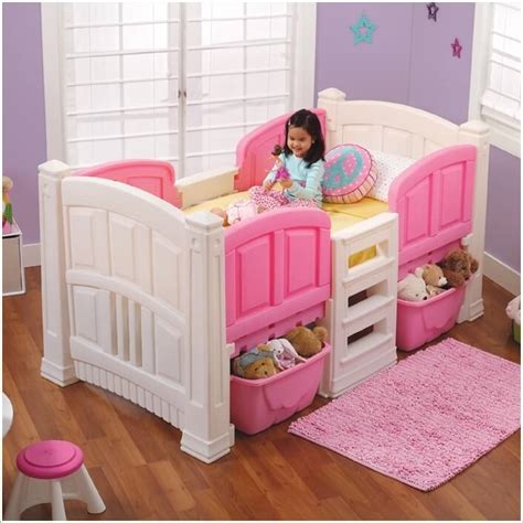 10 Cute Beds For Toddler Girls