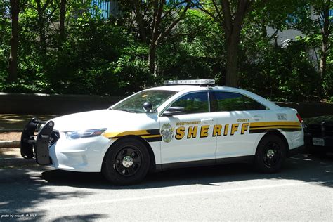 Montgomery county police news