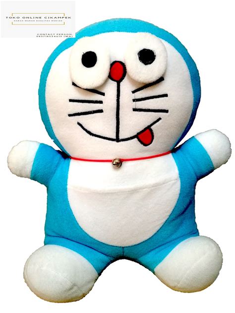 Terbaru 30 Foto Boneka Doraemon Yang Imut Romi Gambar