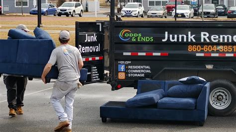 Odds And Ends Junk Removal Services Connecticuts Best