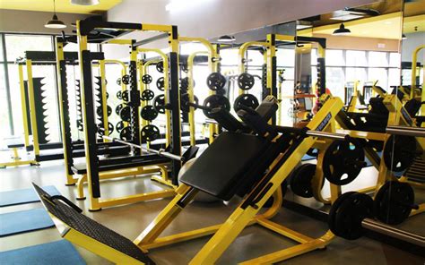 Advance Fitness And Gym Riverside Residence ở Quận 7 Tp Hcm Menu