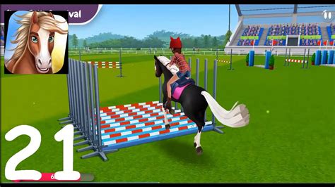 Horse Legends Epic Ride Game Gameplay Walkthrough Part 21 Youtube